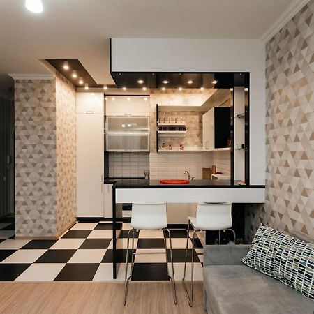 City Center Lev Tolstoi Residence تشيسيناو المظهر الخارجي الصورة