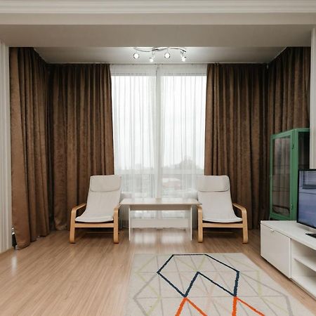 City Center Lev Tolstoi Residence تشيسيناو المظهر الخارجي الصورة