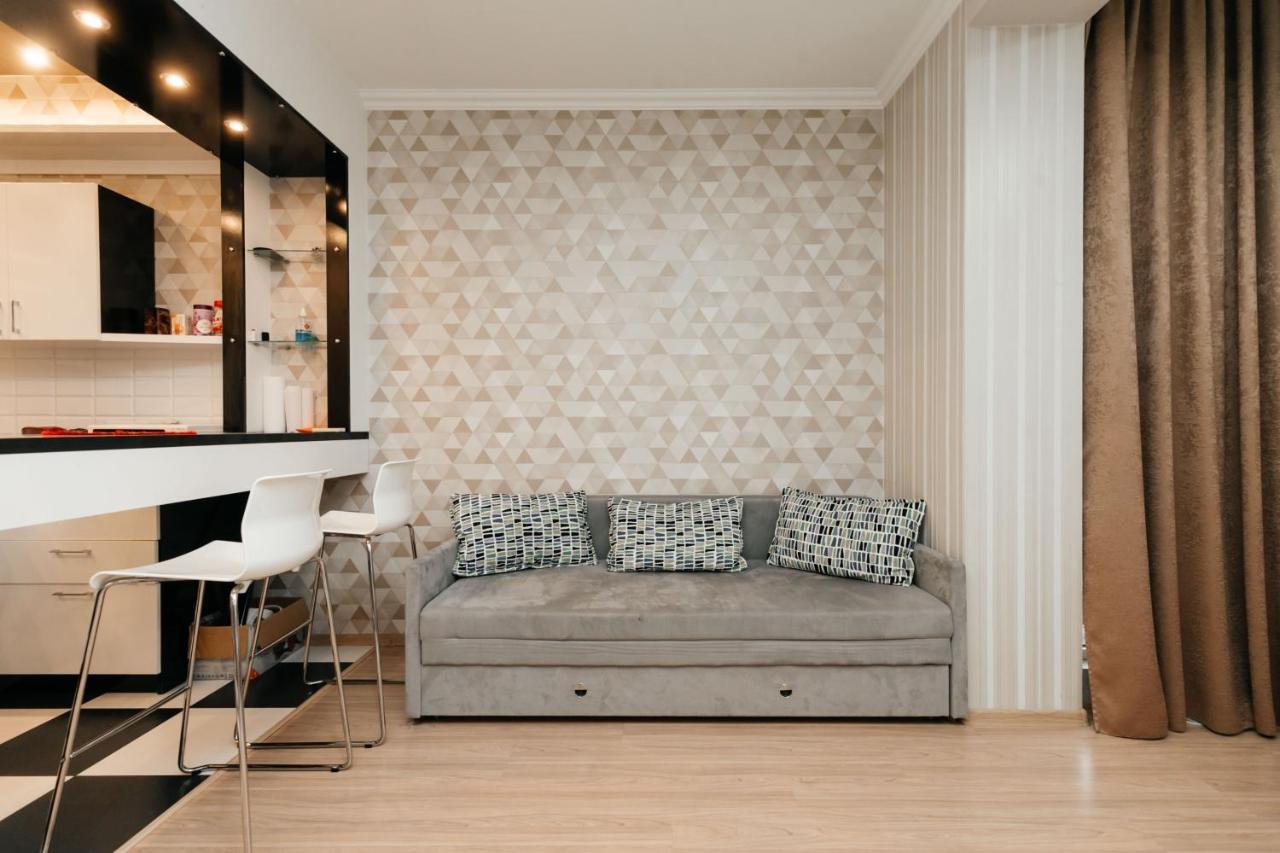 City Center Lev Tolstoi Residence تشيسيناو المظهر الخارجي الصورة