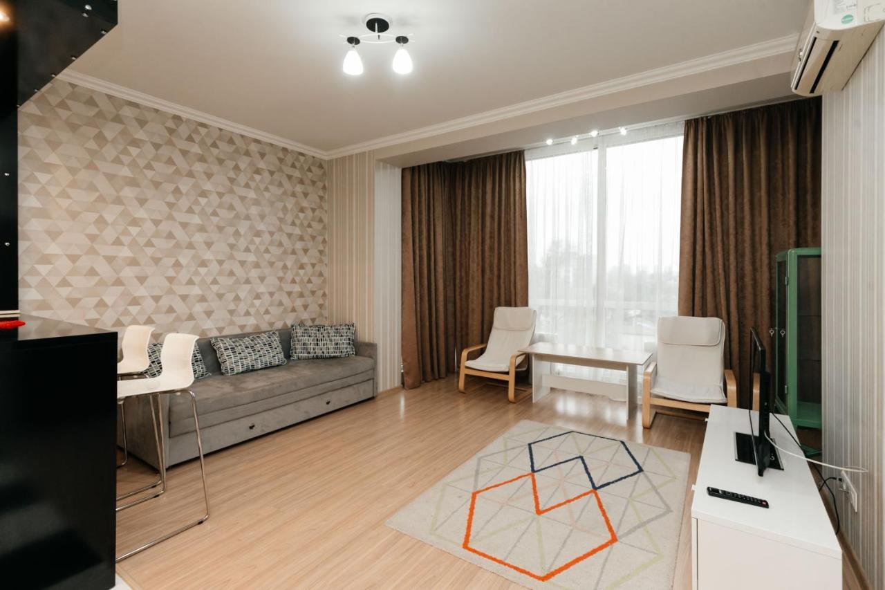 City Center Lev Tolstoi Residence تشيسيناو المظهر الخارجي الصورة