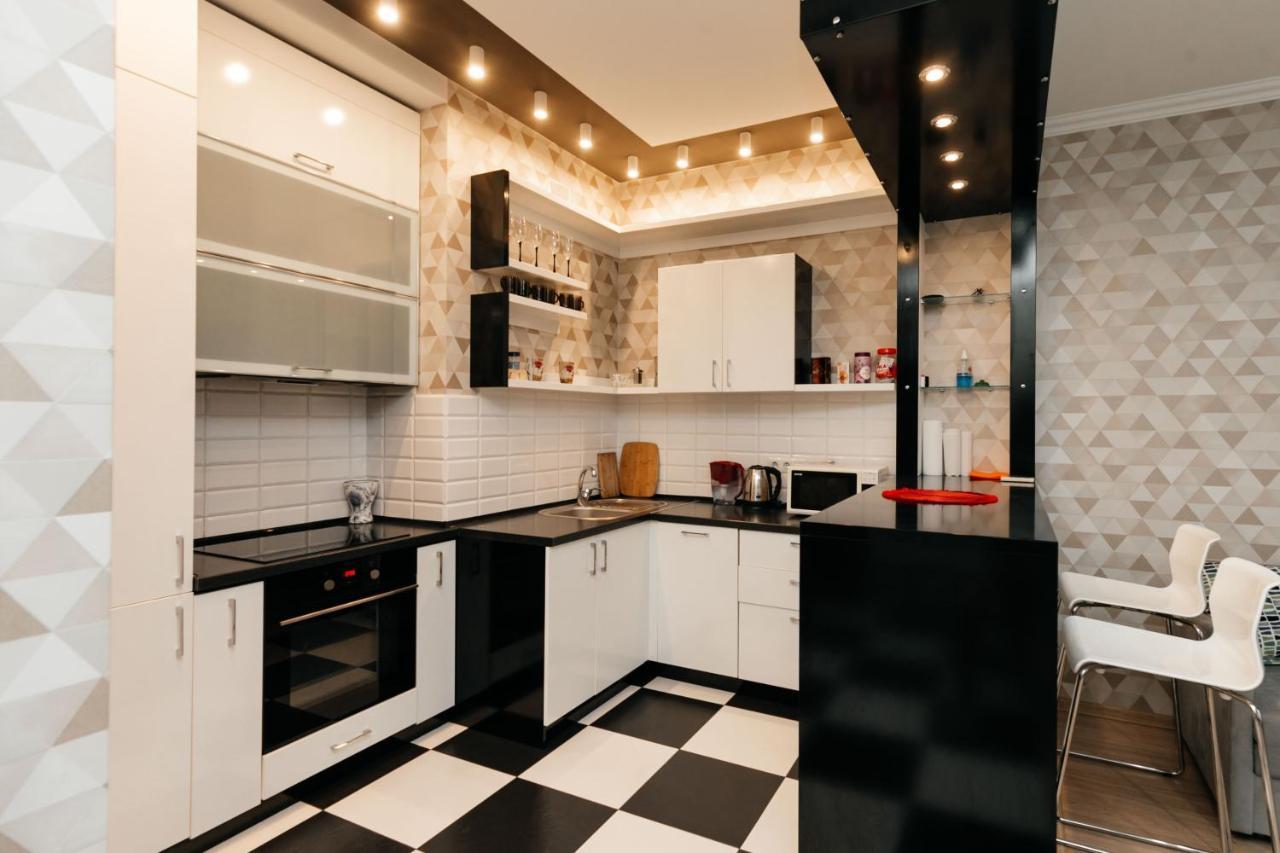 City Center Lev Tolstoi Residence تشيسيناو المظهر الخارجي الصورة