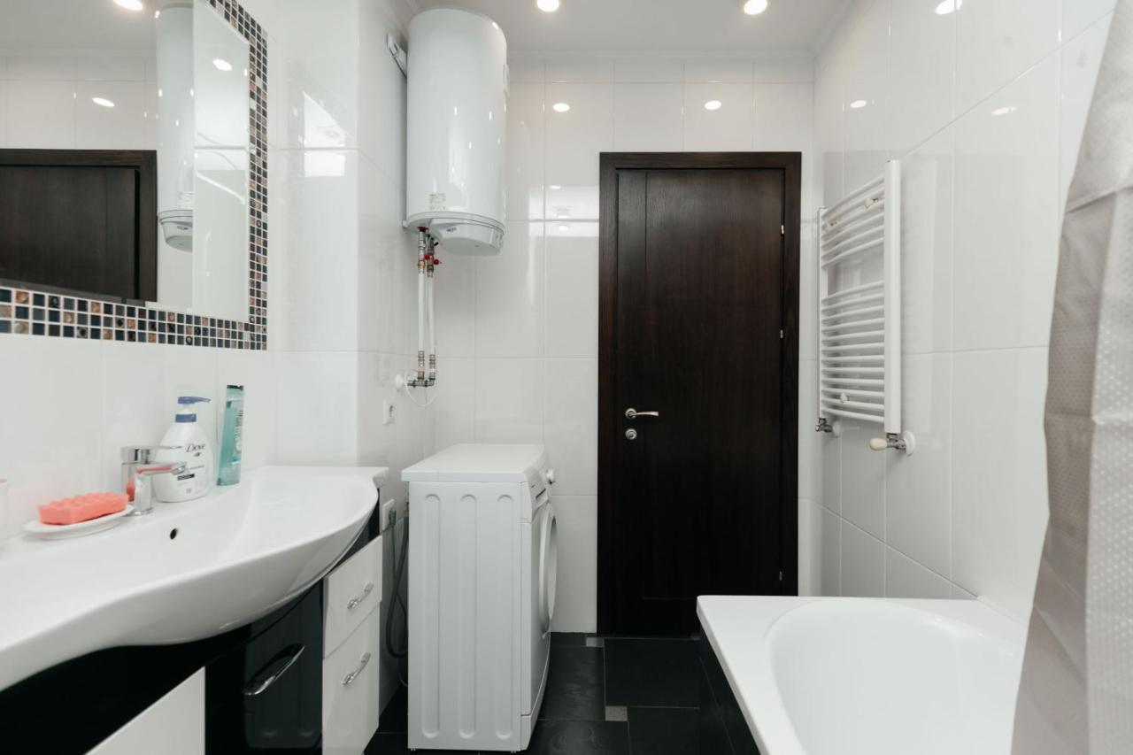 City Center Lev Tolstoi Residence تشيسيناو المظهر الخارجي الصورة