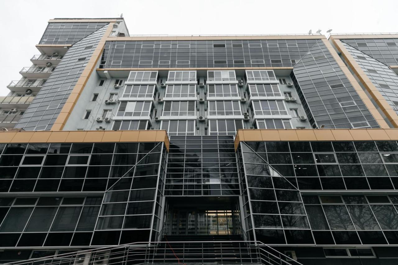 City Center Lev Tolstoi Residence تشيسيناو المظهر الخارجي الصورة