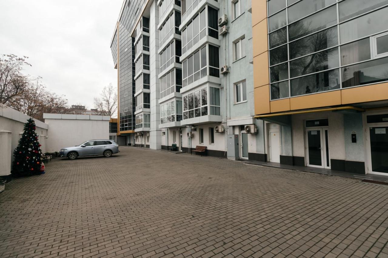 City Center Lev Tolstoi Residence تشيسيناو المظهر الخارجي الصورة